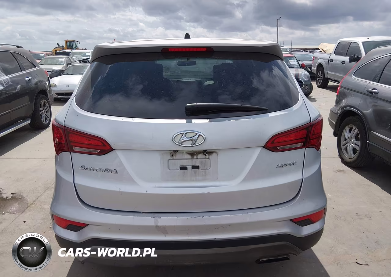 2018 Hyundai Santa Fe Sport 2.4L VIN:5XYZT3LB0JG559380 - 16