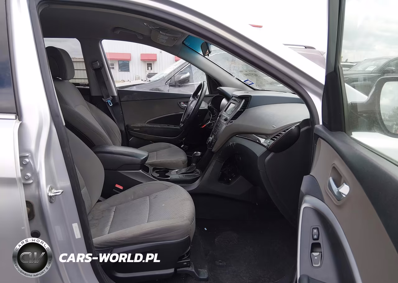 2018 Hyundai Santa Fe Sport 2.4L VIN:5XYZT3LB0JG559380 - 5