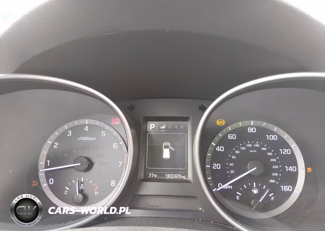 2018 Hyundai Santa Fe Sport 2.4L VIN:5XYZT3LB0JG559380 - 7