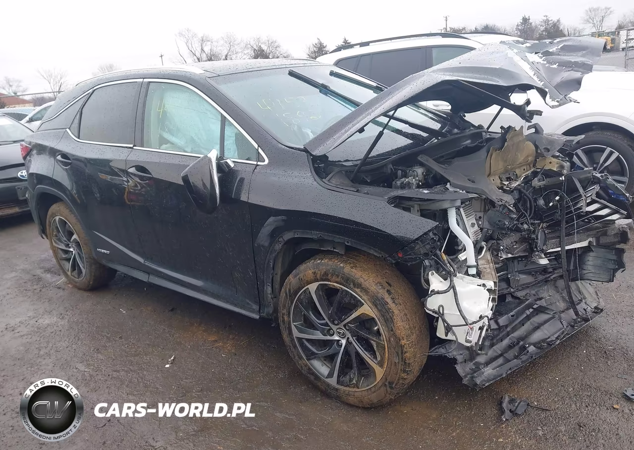 2019 Lexus Rx 450H