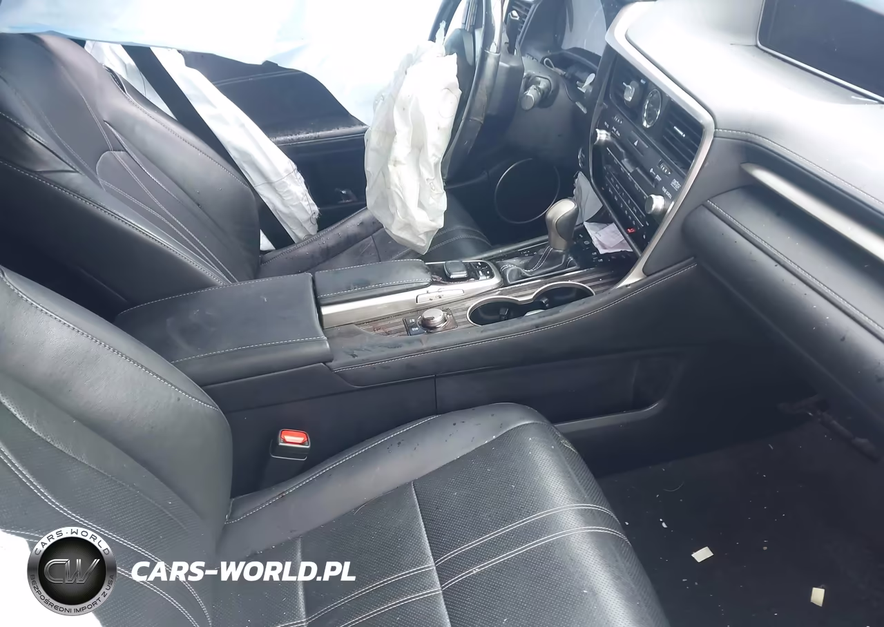 2019 Lexus Rx 450H VIN:2T2BGMCA2KC034395 - 5