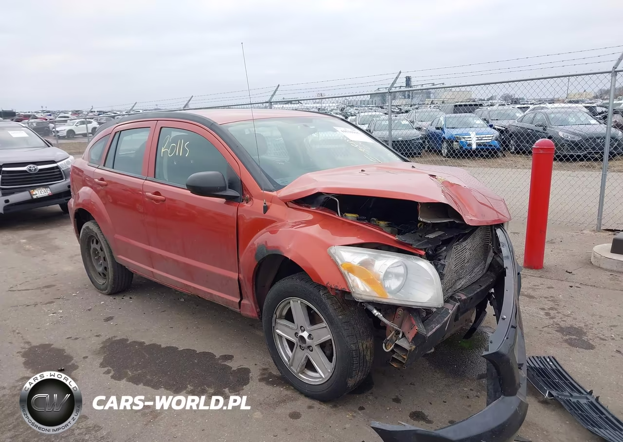 2010 Dodge Caliber Sxt