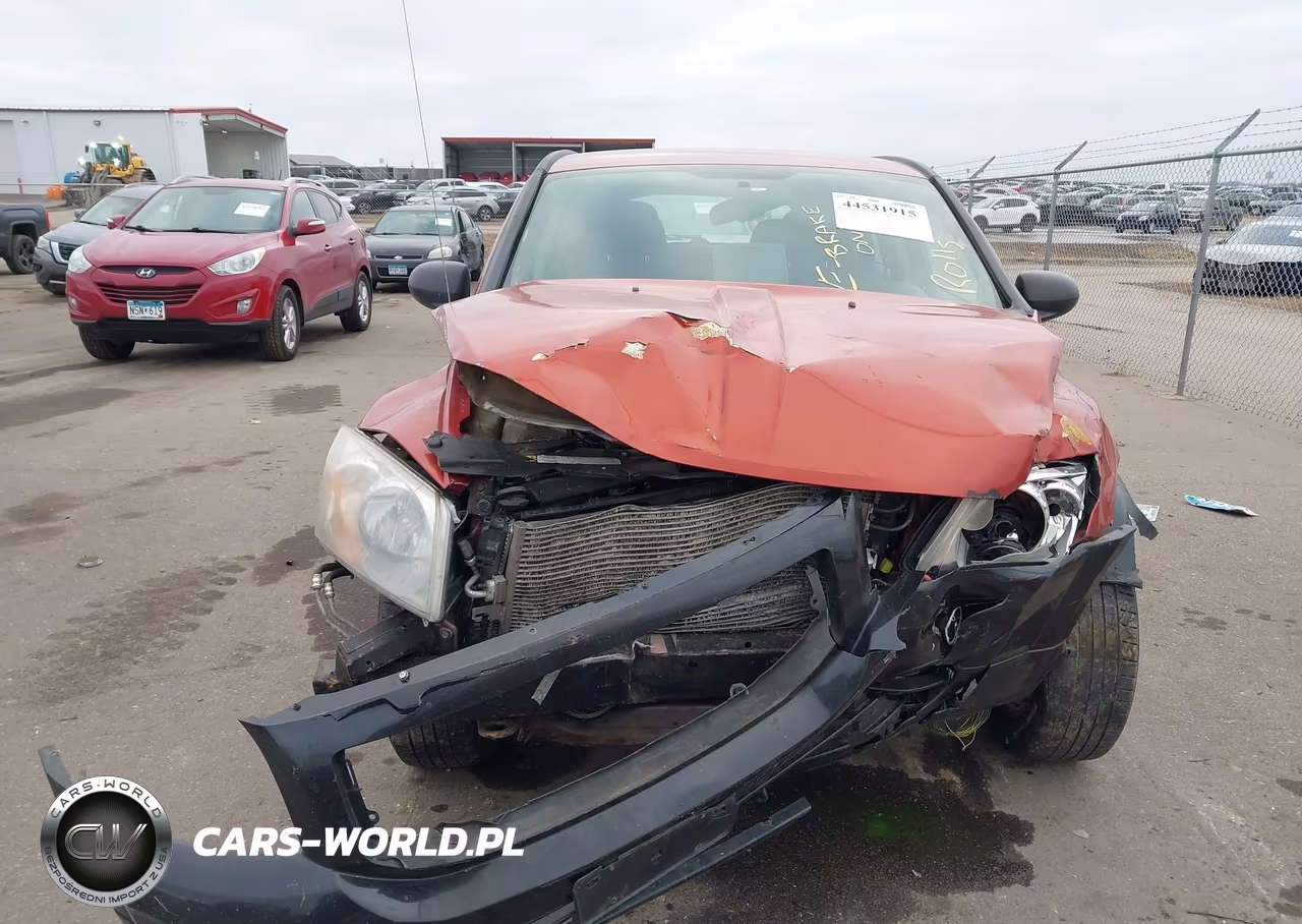 2010 Dodge Caliber Sxt VIN:1B3CB4HA6AD594536 - 12