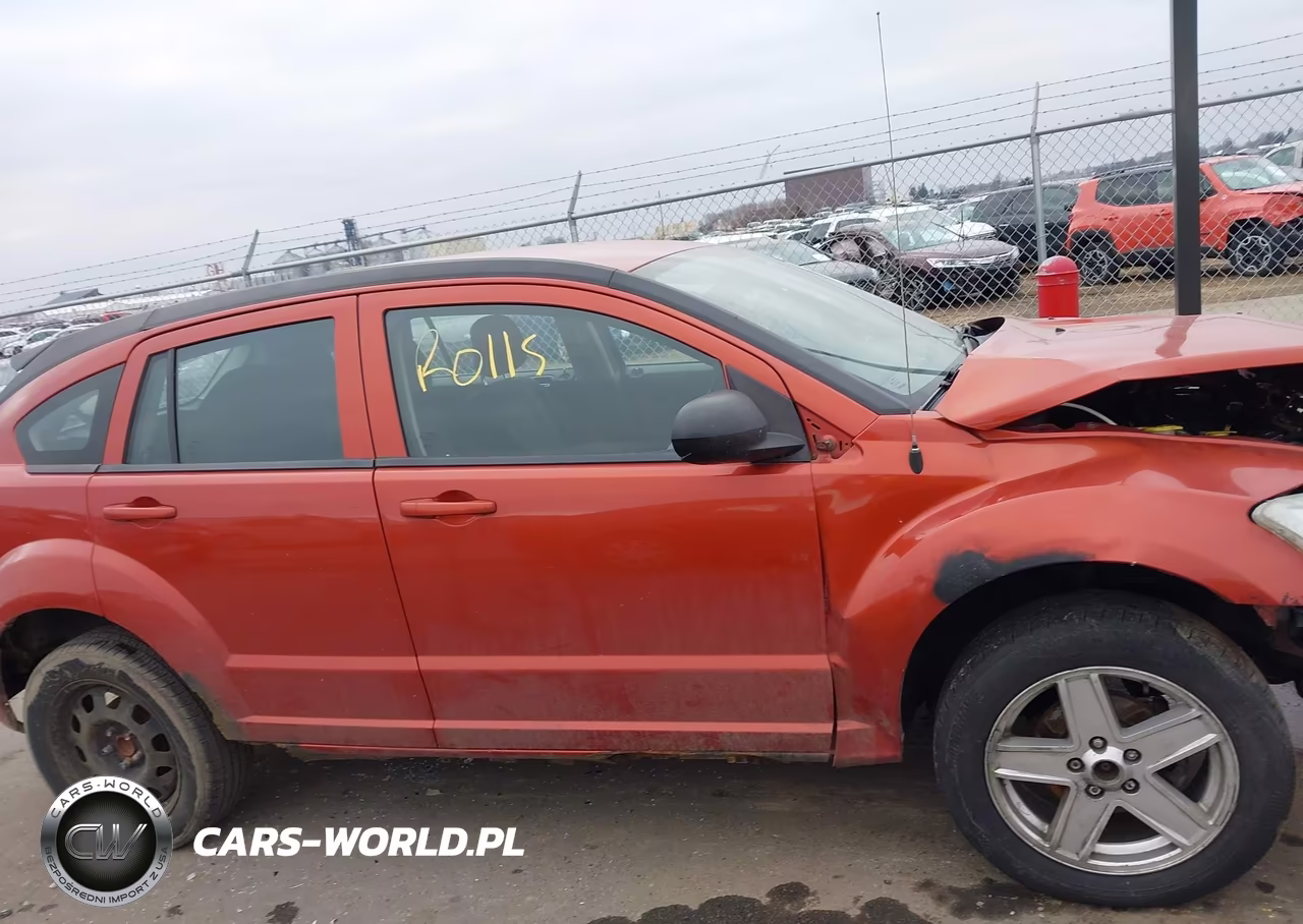 2010 Dodge Caliber Sxt VIN:1B3CB4HA6AD594536 - 13