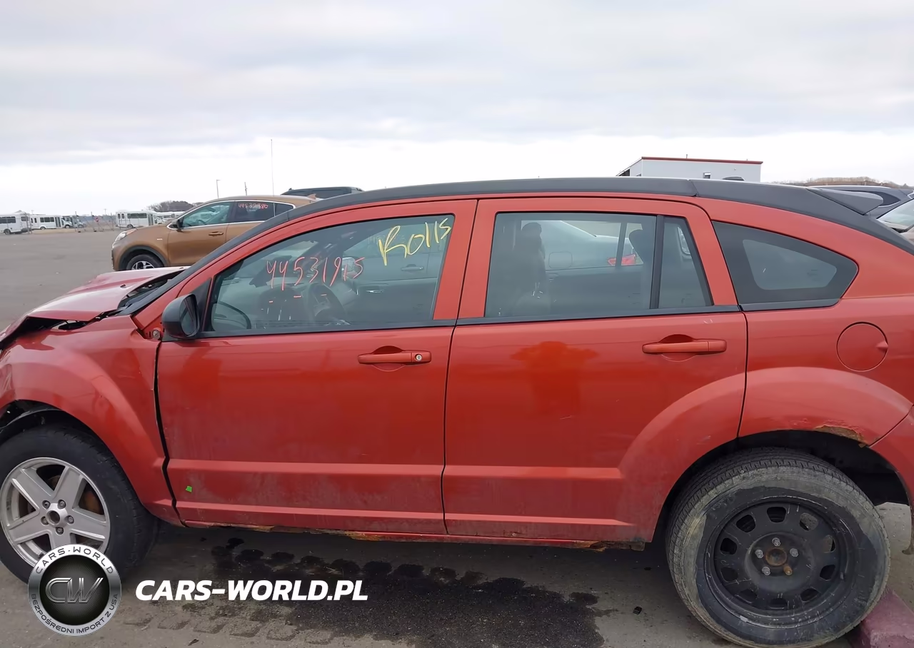 2010 Dodge Caliber Sxt VIN:1B3CB4HA6AD594536 - 14