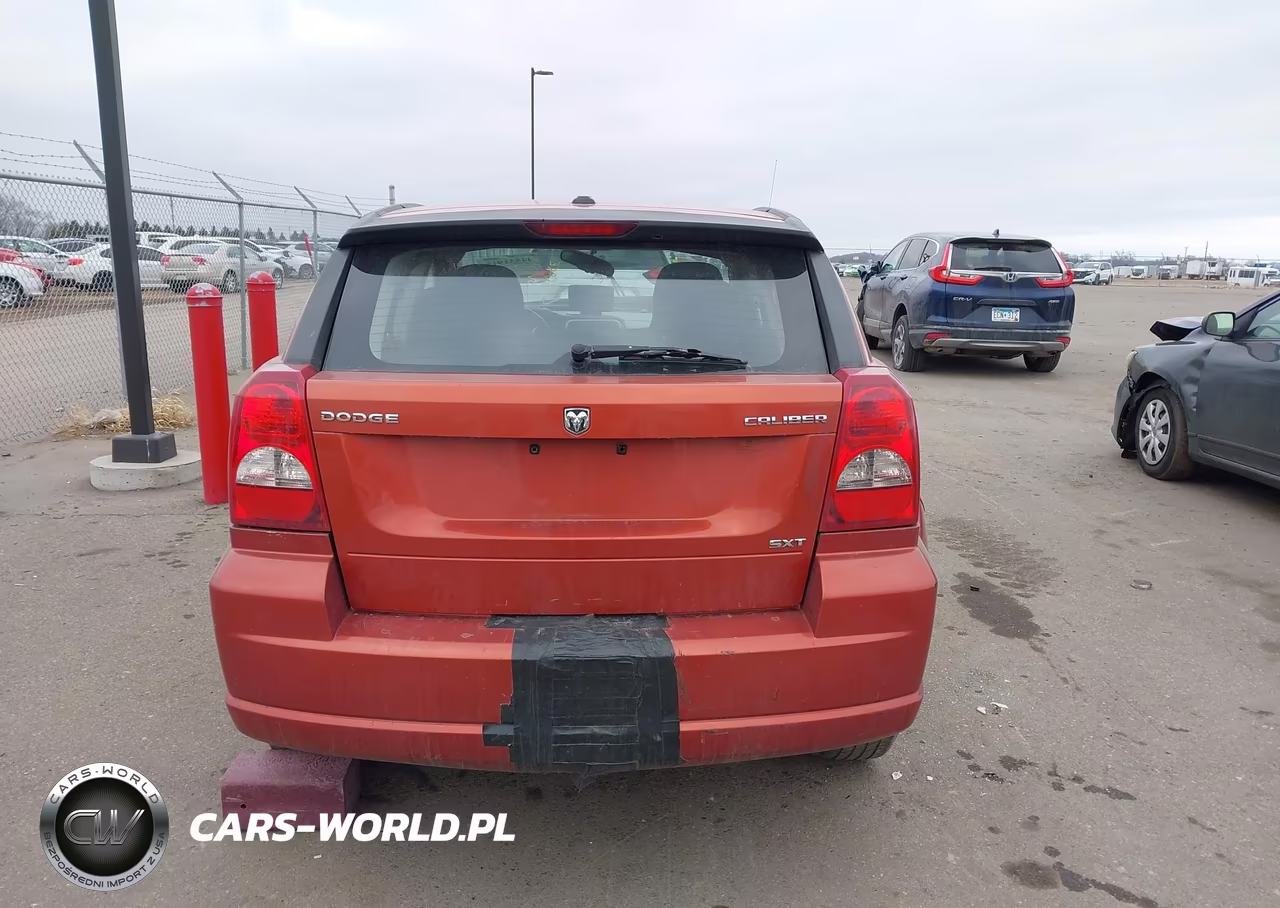 2010 Dodge Caliber Sxt VIN:1B3CB4HA6AD594536 - 16
