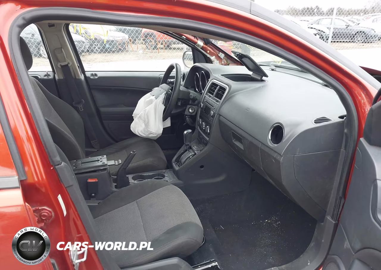 2010 Dodge Caliber Sxt VIN:1B3CB4HA6AD594536 - 5
