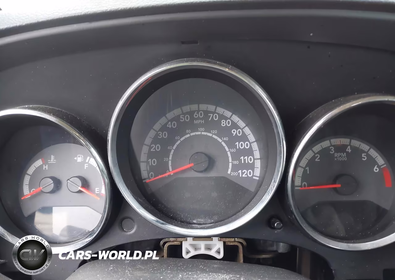 2010 Dodge Caliber Sxt VIN:1B3CB4HA6AD594536 - 7