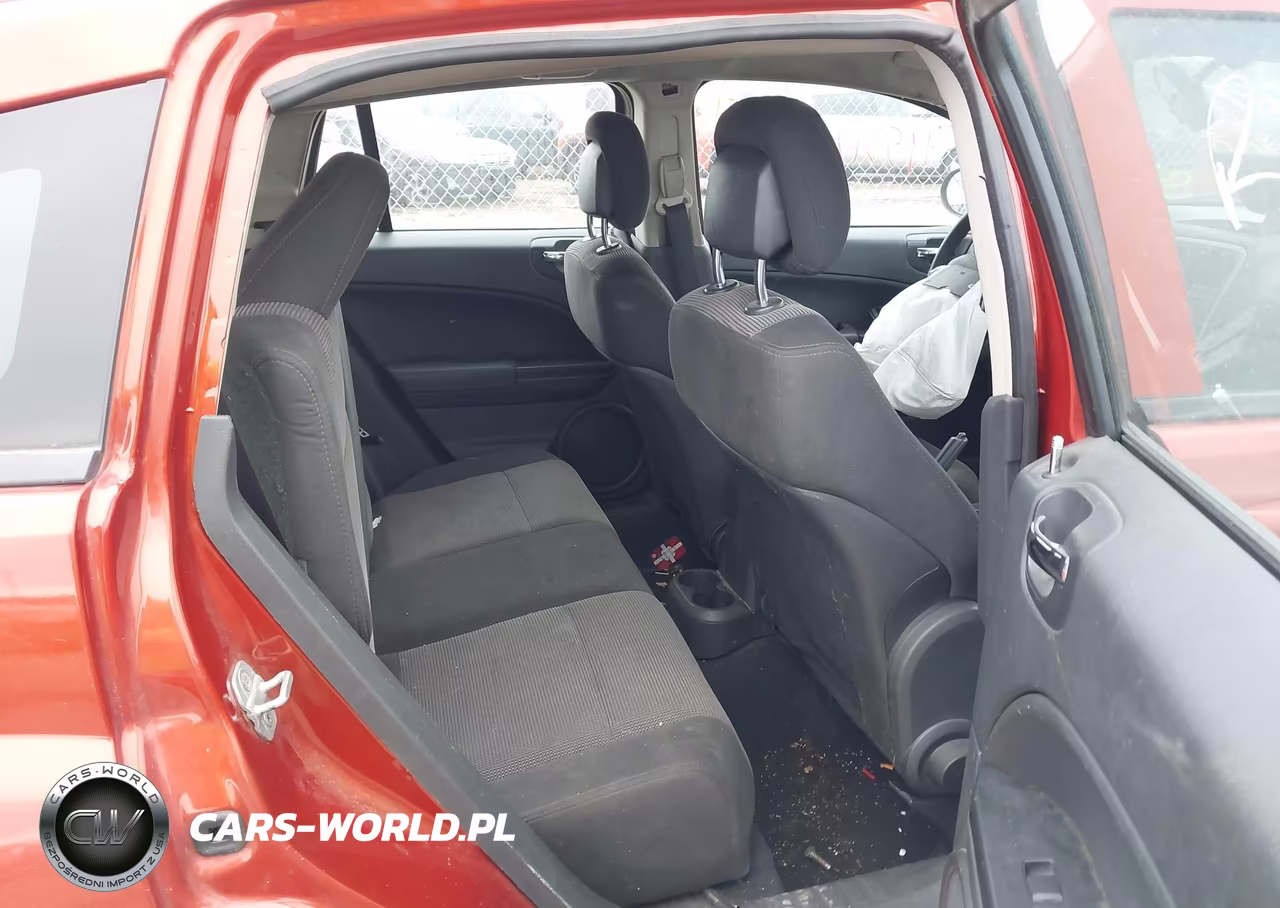 2010 Dodge Caliber Sxt VIN:1B3CB4HA6AD594536 - 8