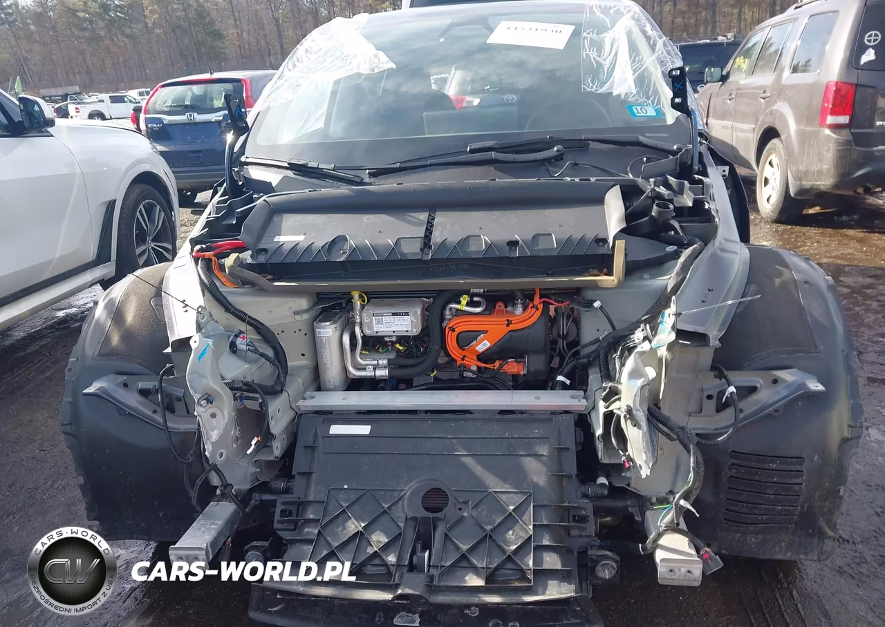 2024 Tesla Model Y Long Range Dual Motor All-Wheel Drive VIN:7SAYGDEE4RA284919 - 13