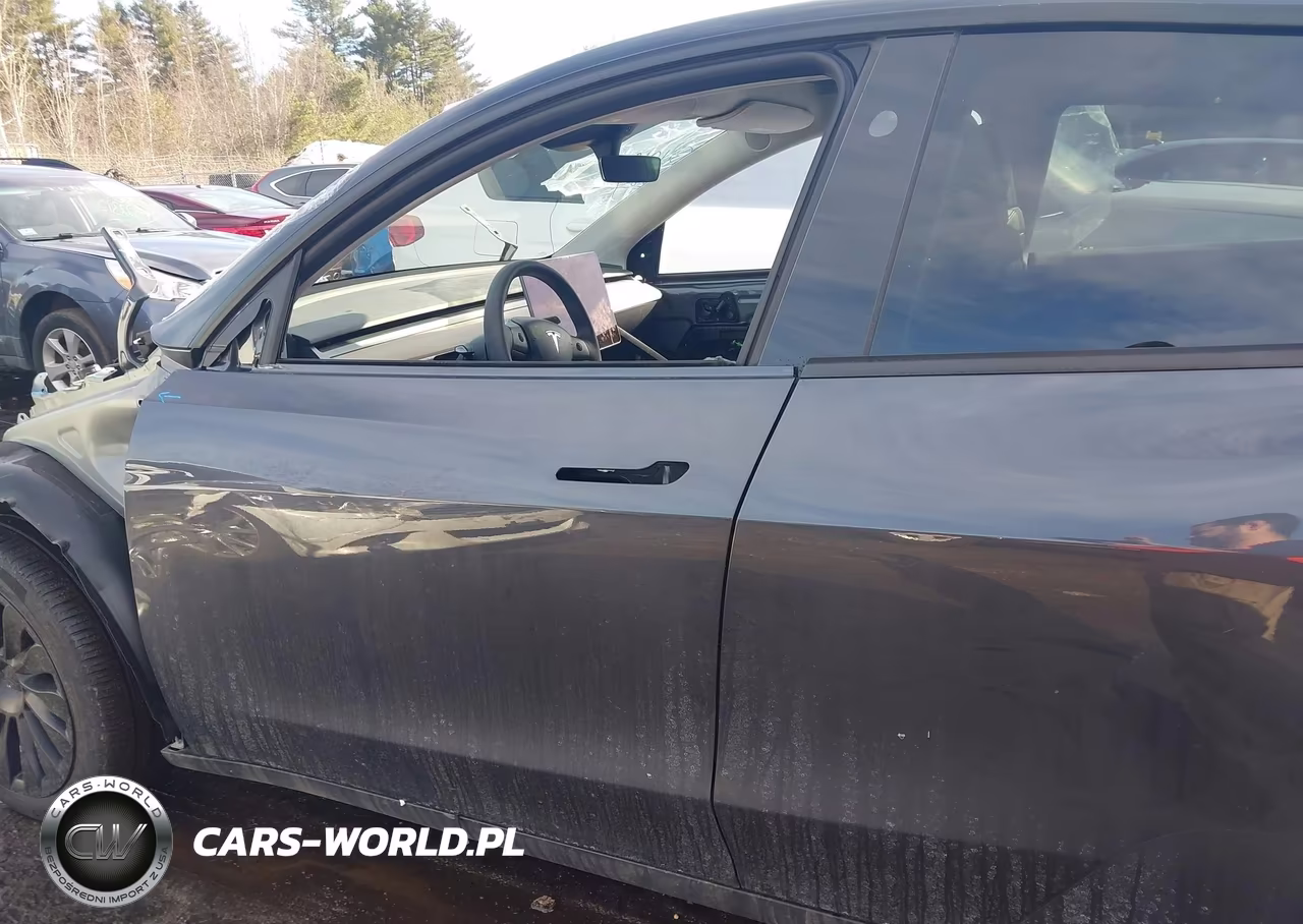 2024 Tesla Model Y Long Range Dual Motor All-Wheel Drive VIN:7SAYGDEE4RA284919 - 15