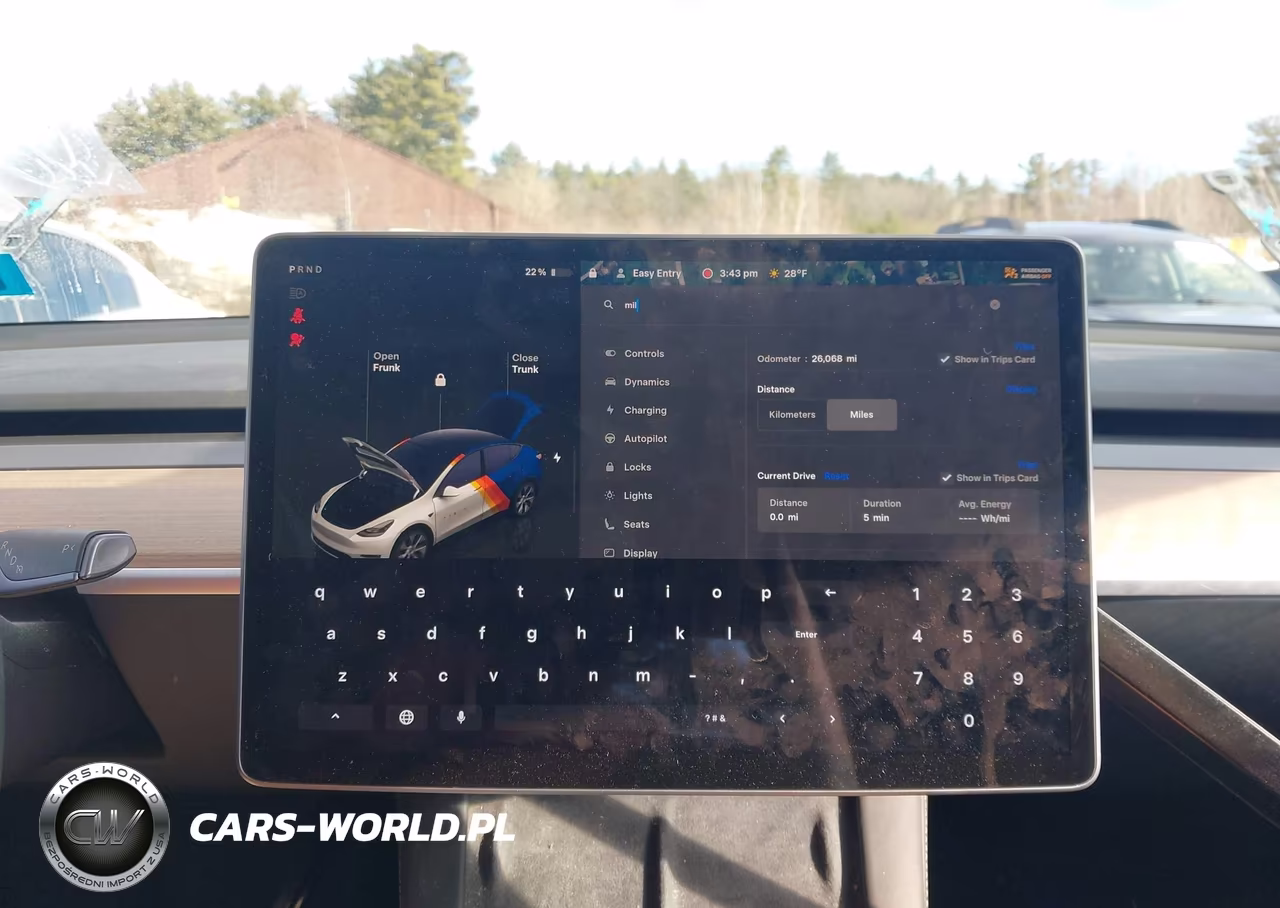 2024 Tesla Model Y Long Range Dual Motor All-Wheel Drive VIN:7SAYGDEE4RA284919 - 7