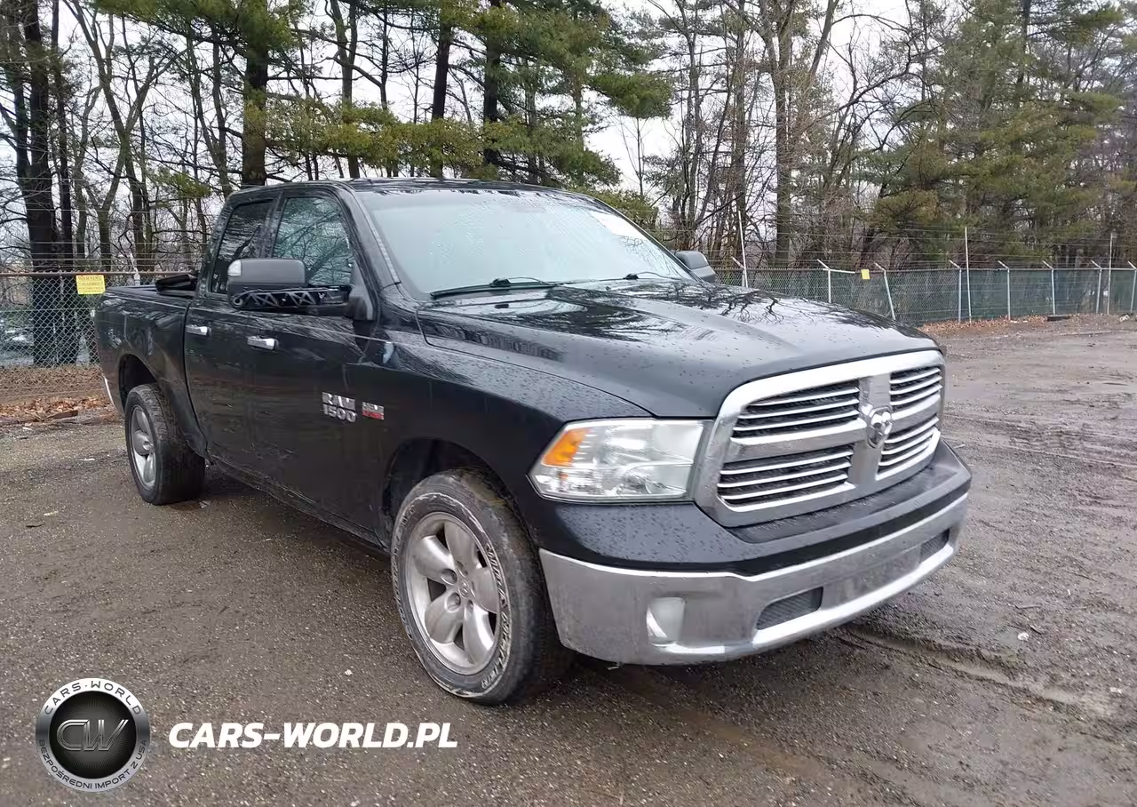 2013 Ram 1500 Lone Star