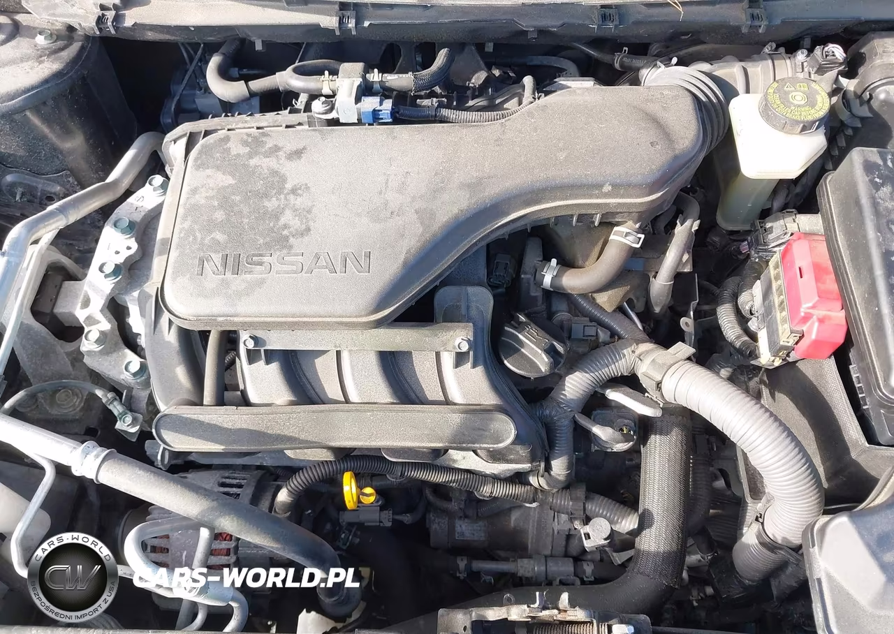 2019 Nissan Rogue Sport S VIN:JN1BJ1CR9KW320927 - 10