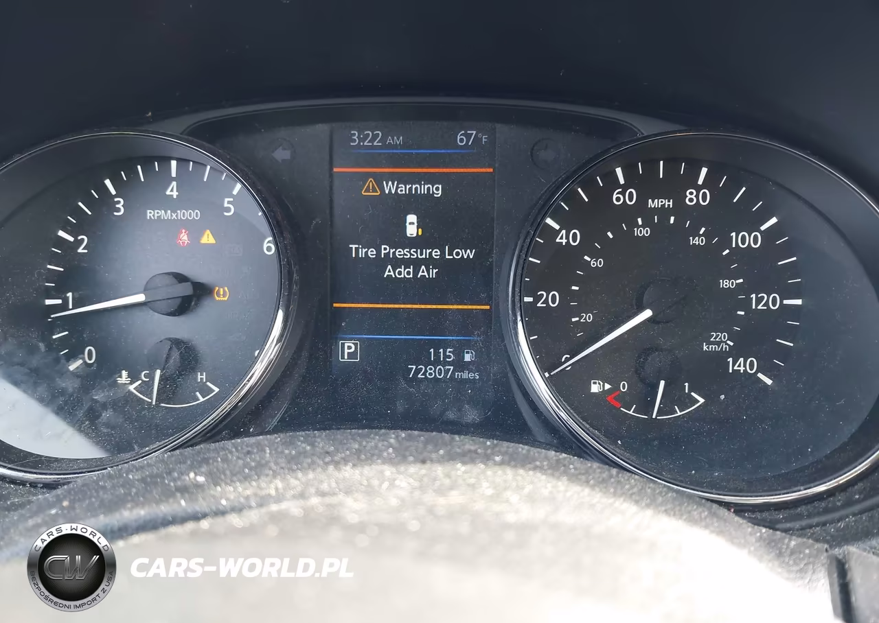 2019 Nissan Rogue Sport S VIN:JN1BJ1CR9KW320927 - 7