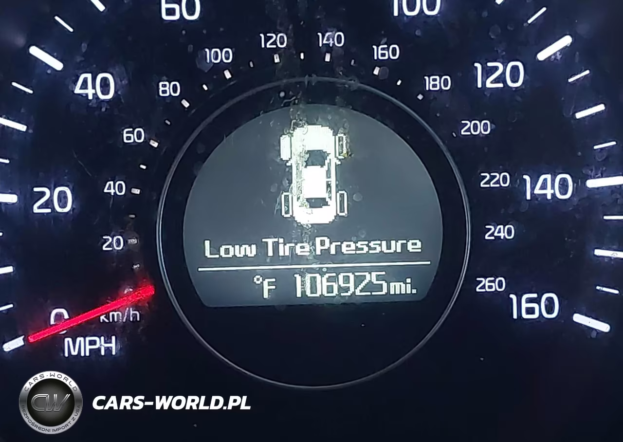 2014 Kia Optima Lx VIN:5XXGM4A78EG317066 - 7