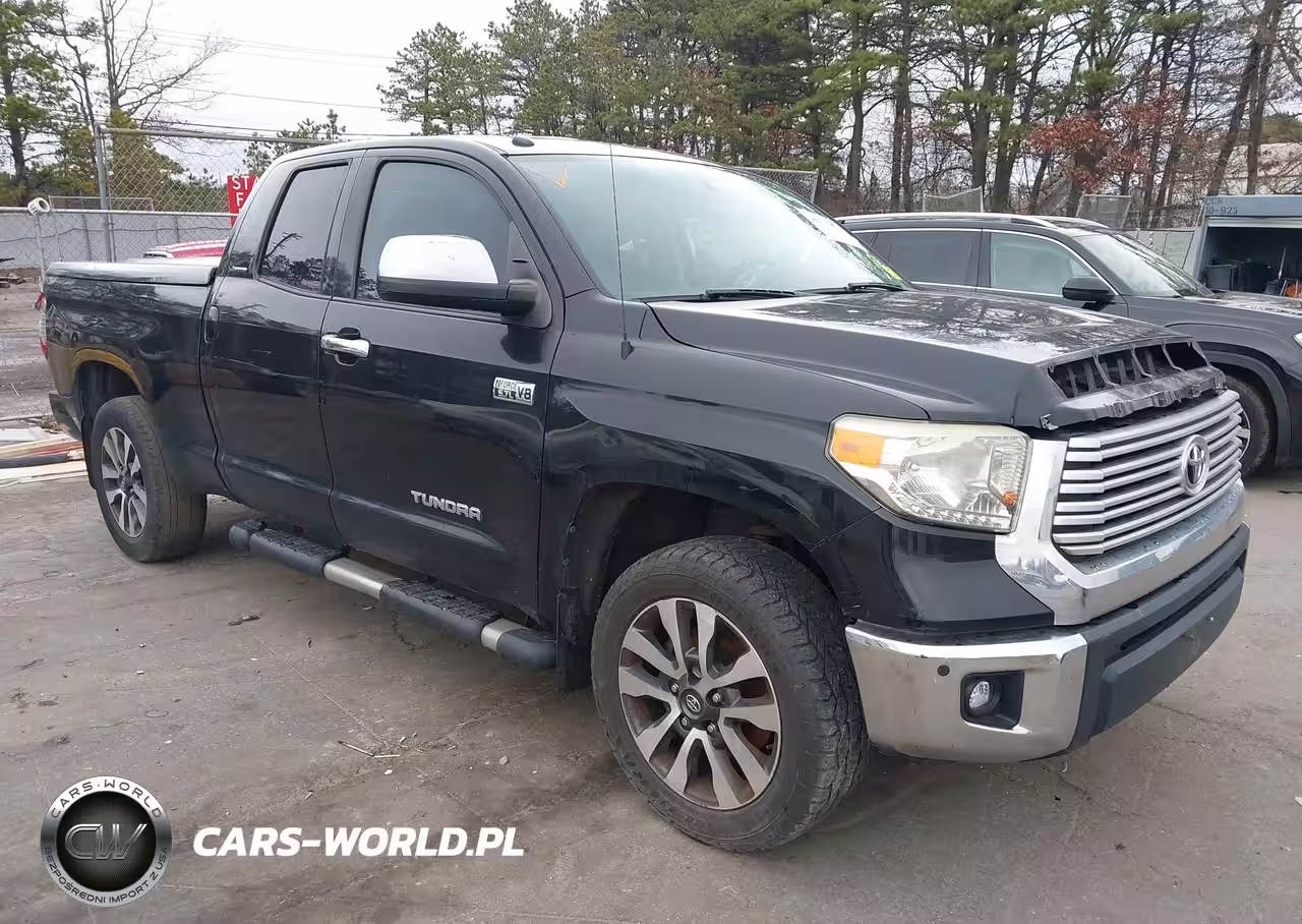 2014 Toyota Tundra Limited 5.7L V8
