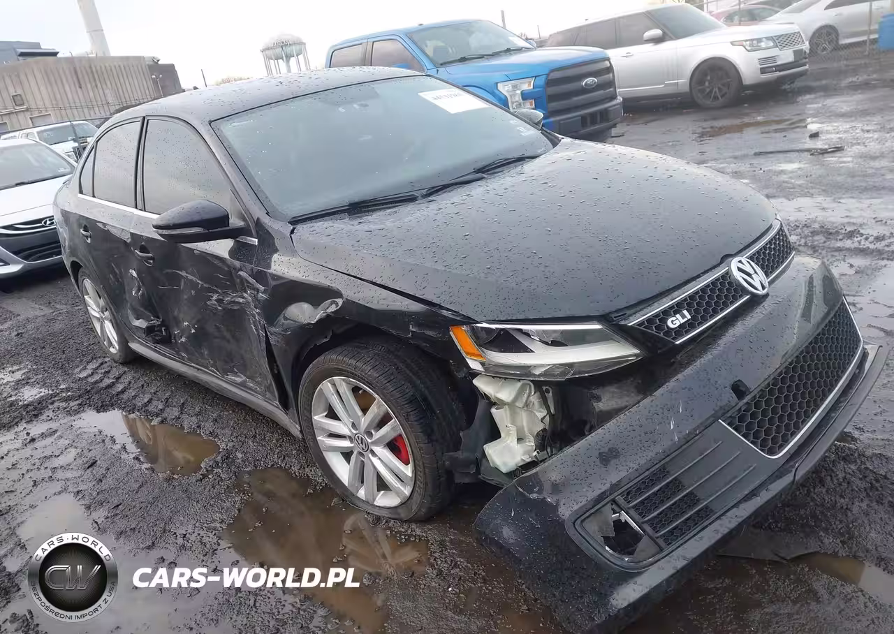 2014 Volkswagen Jetta Gli