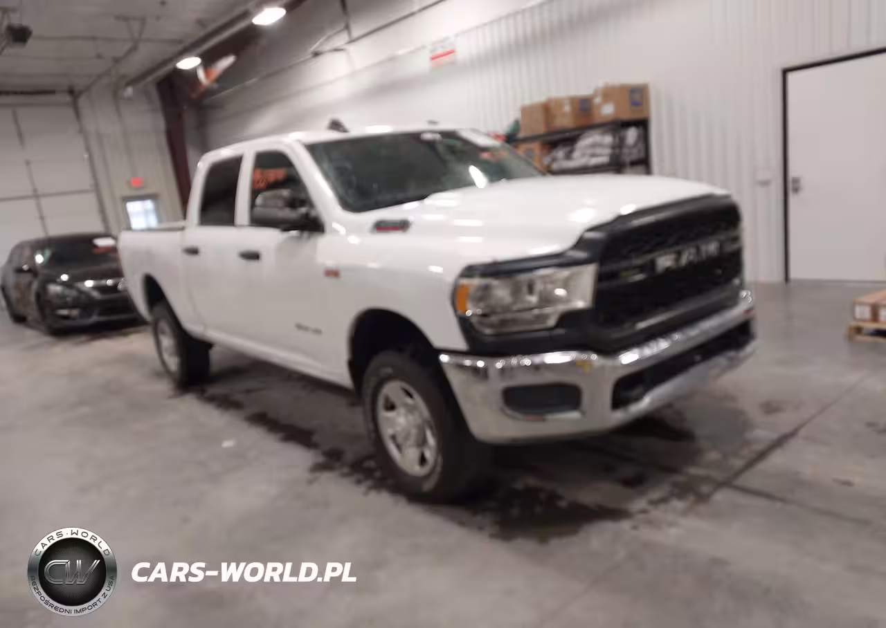 2021 Ram 2500 Tradesman 4X4 6'4 Box