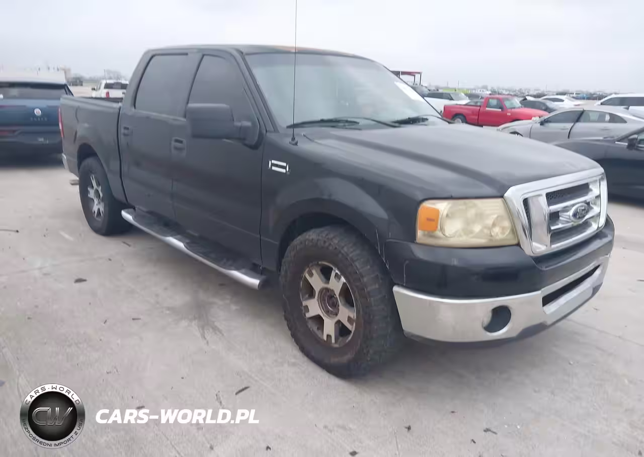2007 Ford F-150 Xlt