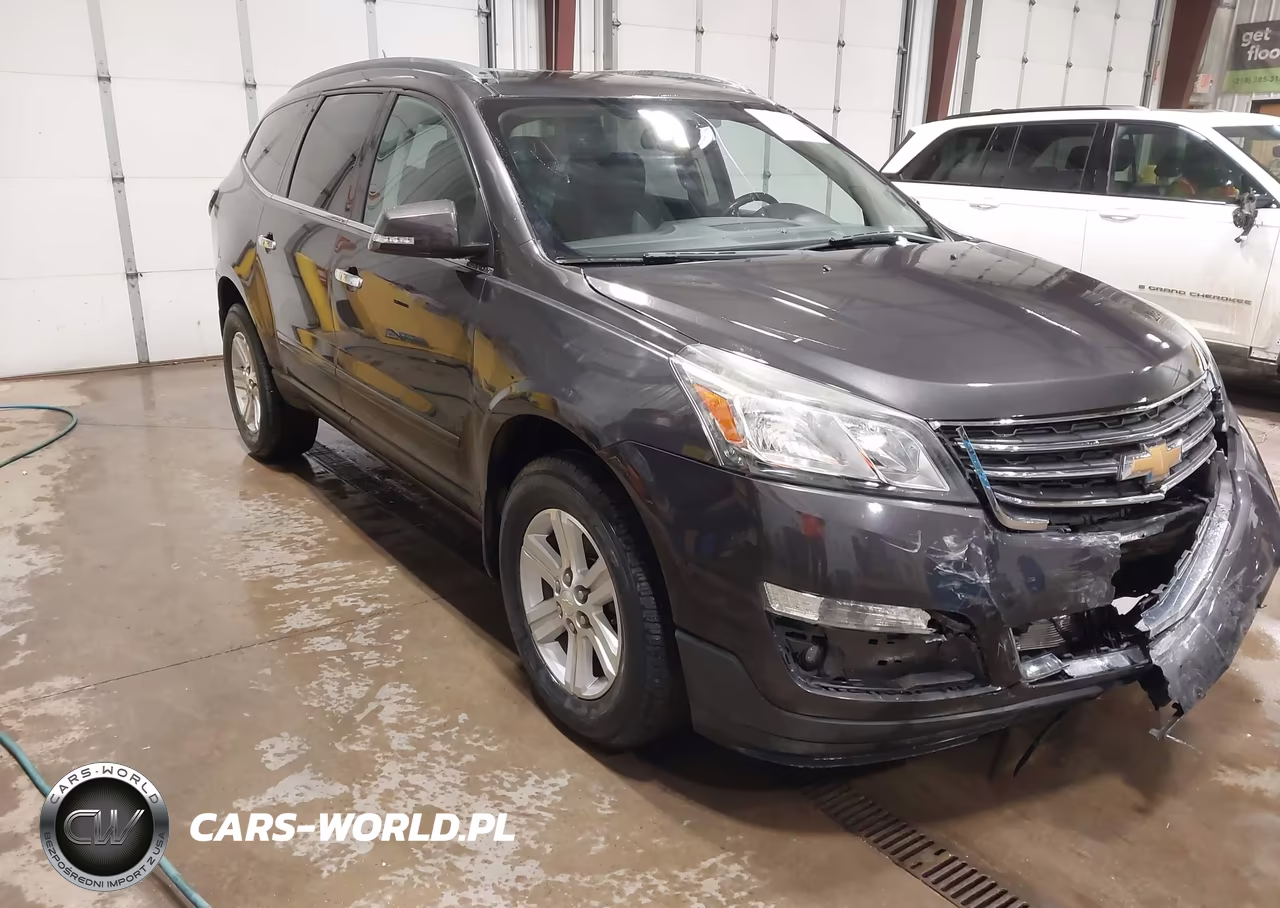 2014 Chevrolet Traverse 2Lt