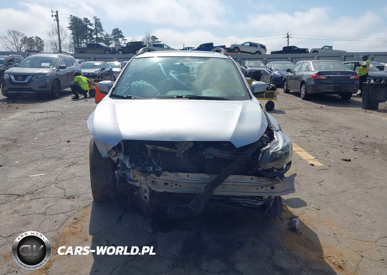 2013 Subaru Impreza 2.0I Sport Limited VIN:JF1GPAS64D2879987 - 11