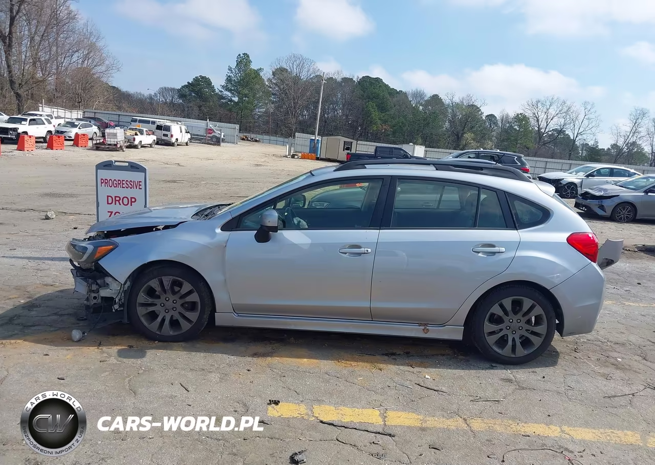 2013 Subaru Impreza 2.0I Sport Limited VIN:JF1GPAS64D2879987 - 13