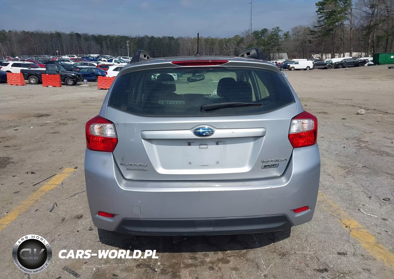 2013 Subaru Impreza 2.0I Sport Limited VIN:JF1GPAS64D2879987 - 15