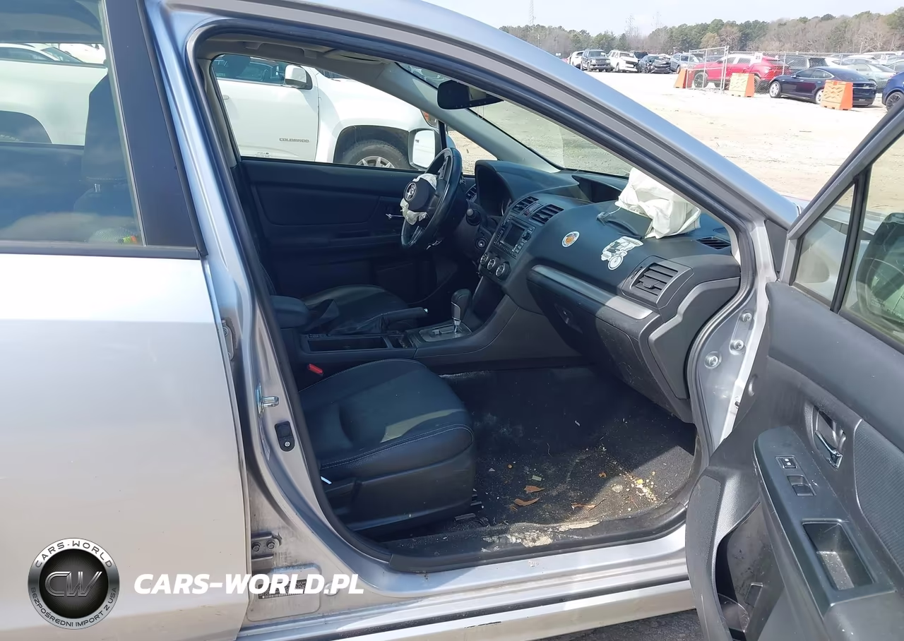 2013 Subaru Impreza 2.0I Sport Limited VIN:JF1GPAS64D2879987 - 5