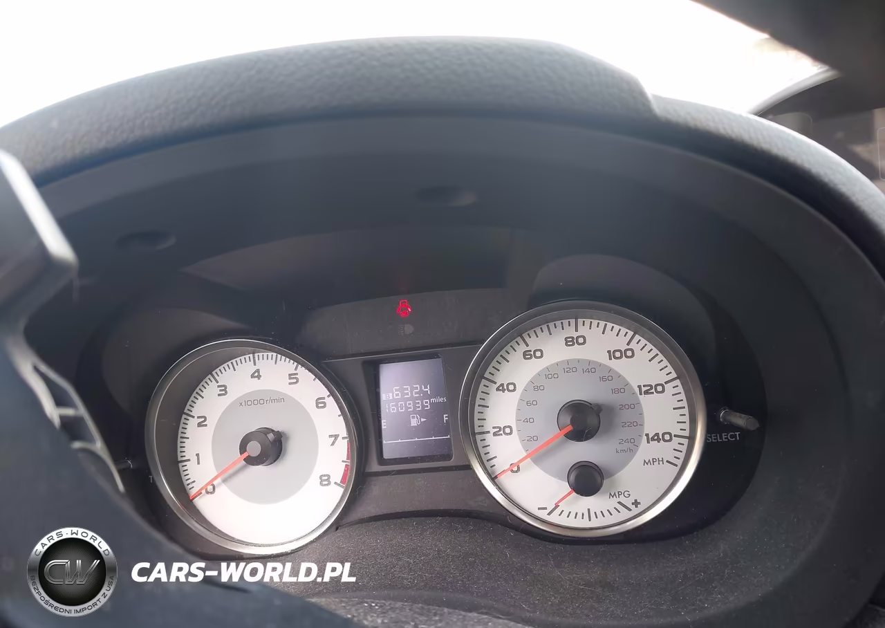 2013 Subaru Impreza 2.0I Sport Limited VIN:JF1GPAS64D2879987 - 7