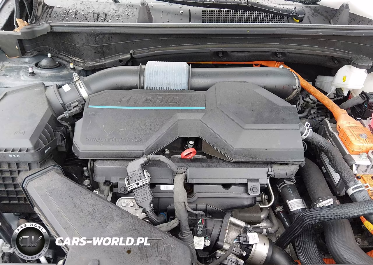 2023 Kia Sportage Hybrid Ex VIN:KNDPVCAG6P7023863 - 10