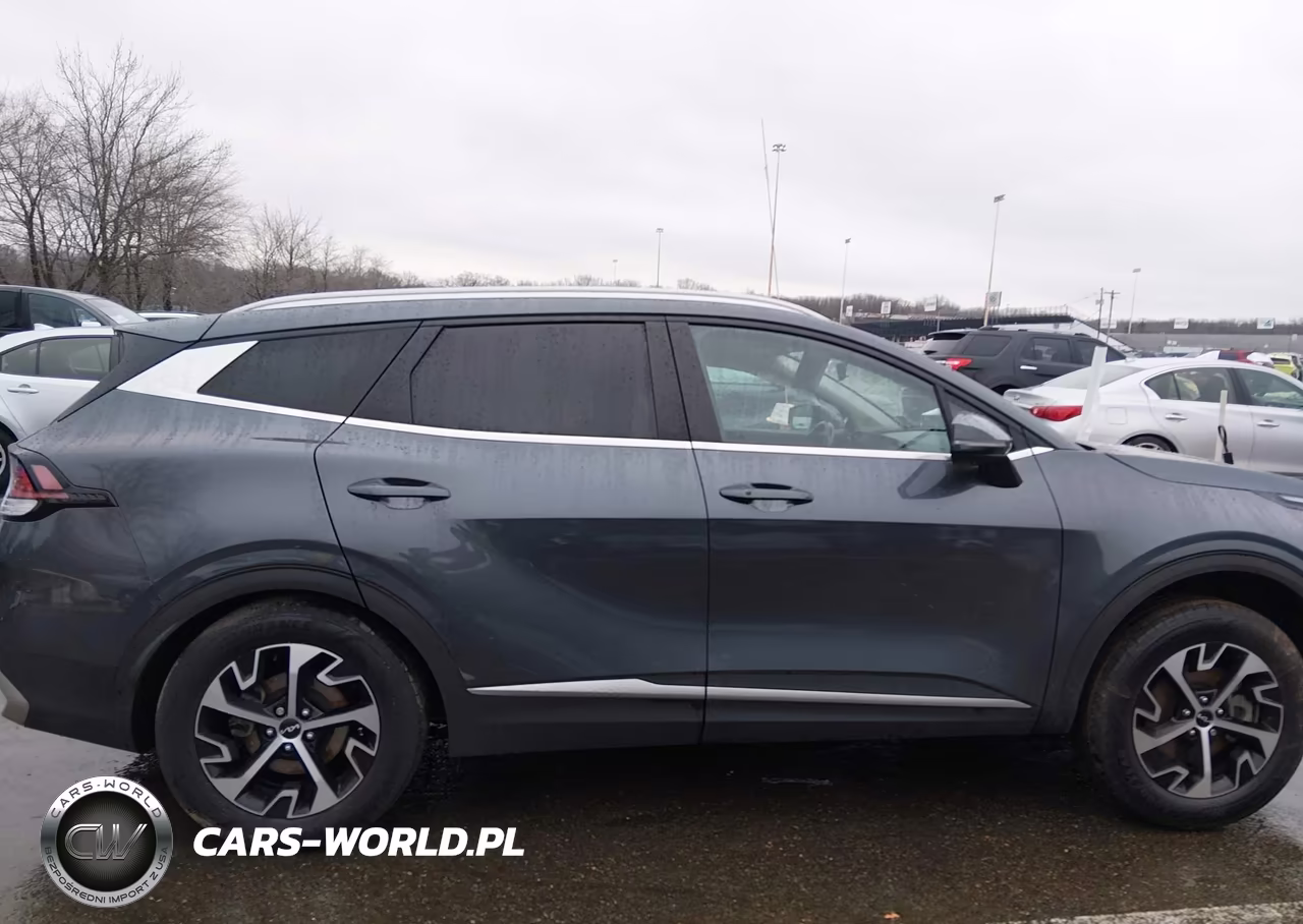 2023 Kia Sportage Hybrid Ex VIN:KNDPVCAG6P7023863 - 13