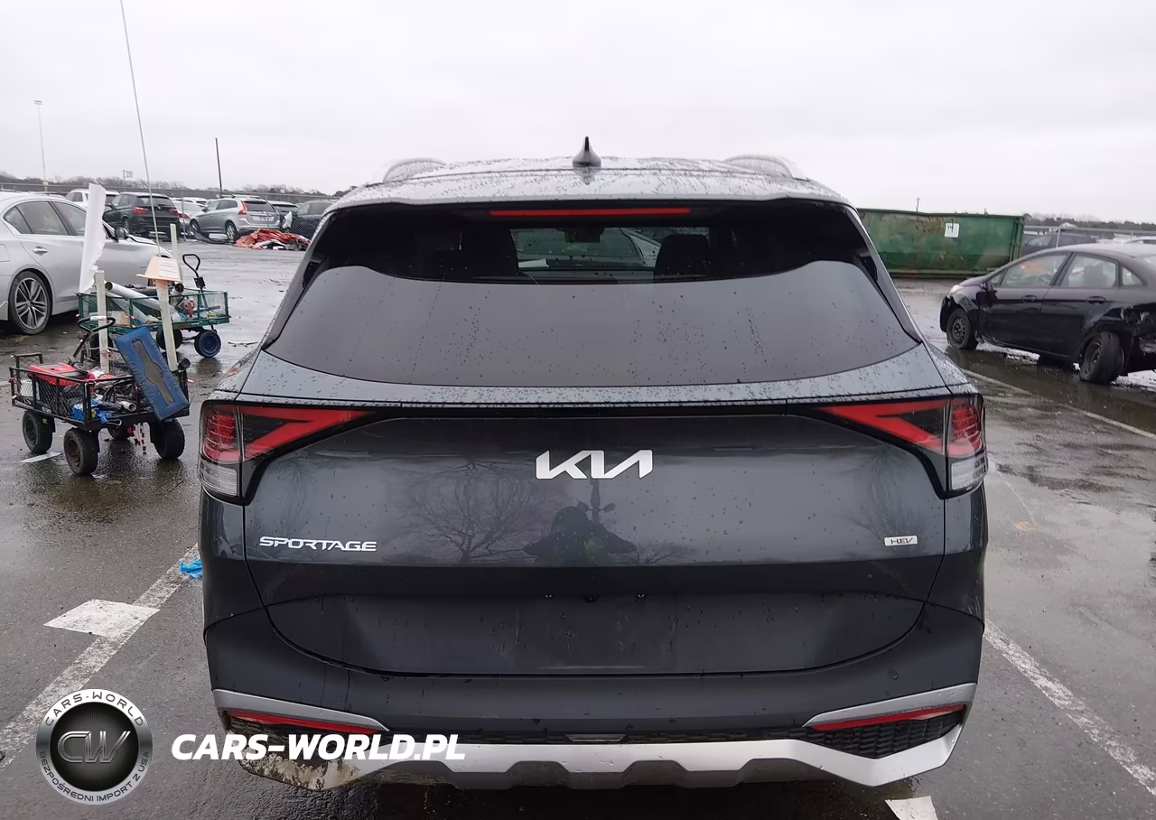 2023 Kia Sportage Hybrid Ex VIN:KNDPVCAG6P7023863 - 16