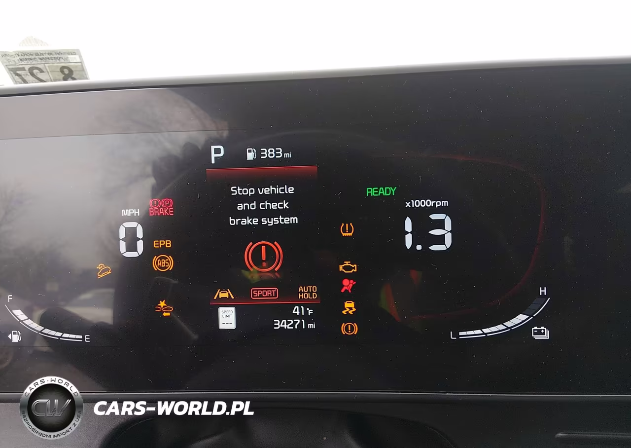 2023 Kia Sportage Hybrid Ex VIN:KNDPVCAG6P7023863 - 7