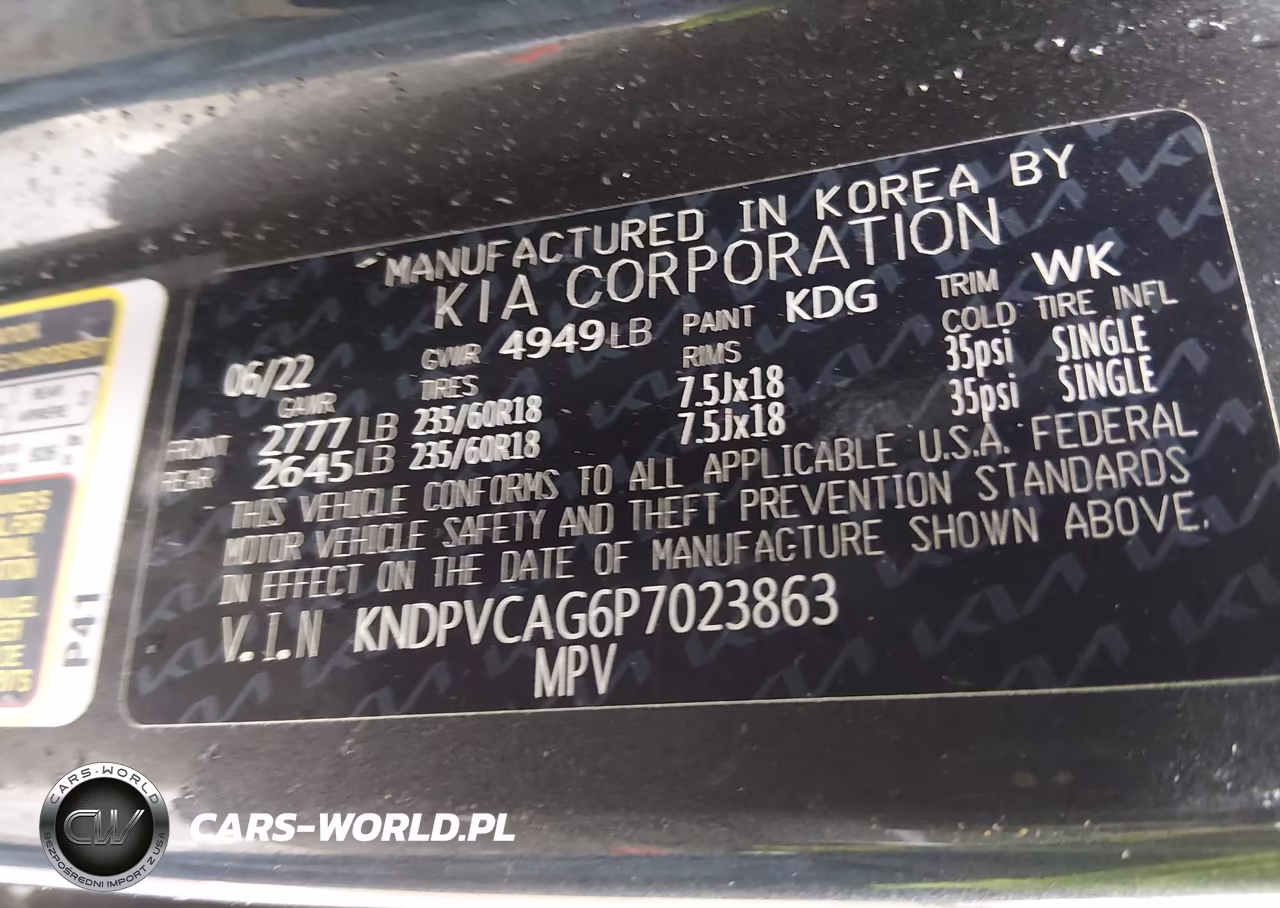 2023 Kia Sportage Hybrid Ex VIN:KNDPVCAG6P7023863 - 9