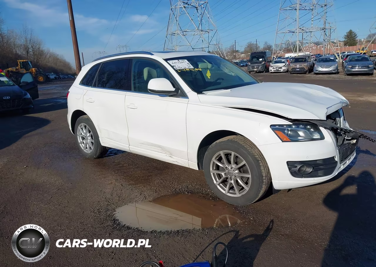 2011 Audi Q5 2.0T Premium