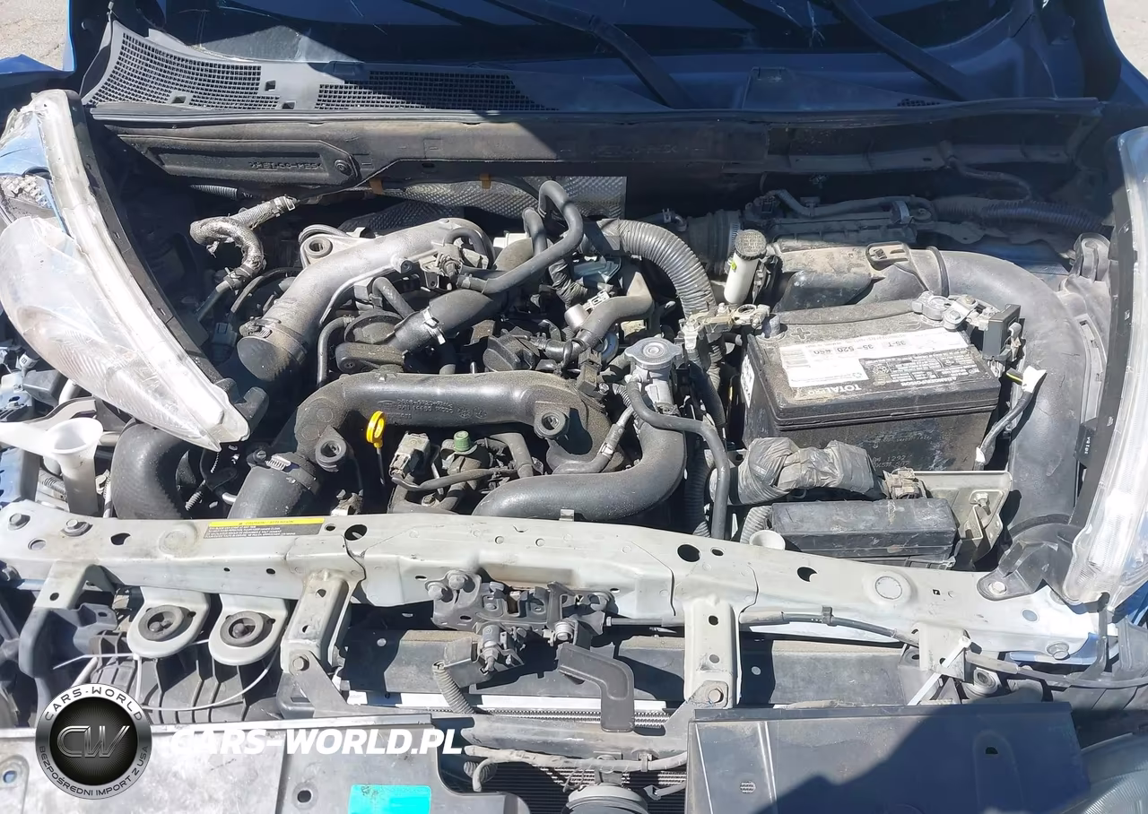 2011 Nissan Juke S VIN:JN8AF5MRXBT019153 - 10