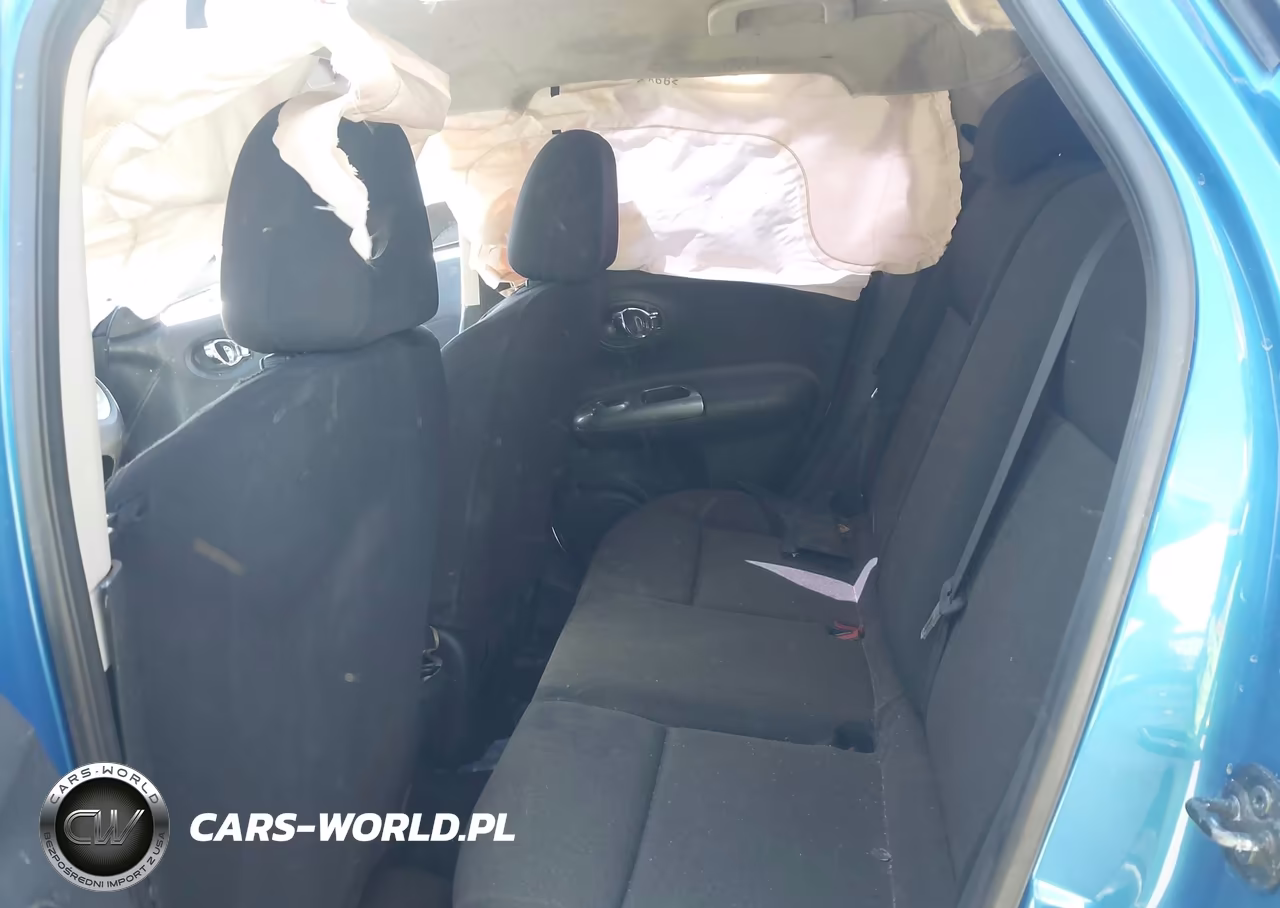 2011 Nissan Juke S VIN:JN8AF5MRXBT019153 - 8