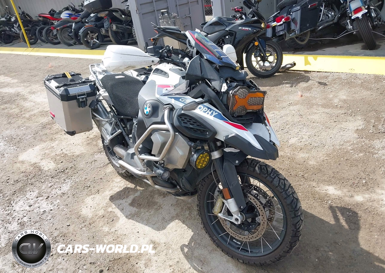 2024 BMW R 1250 Gs Adventure