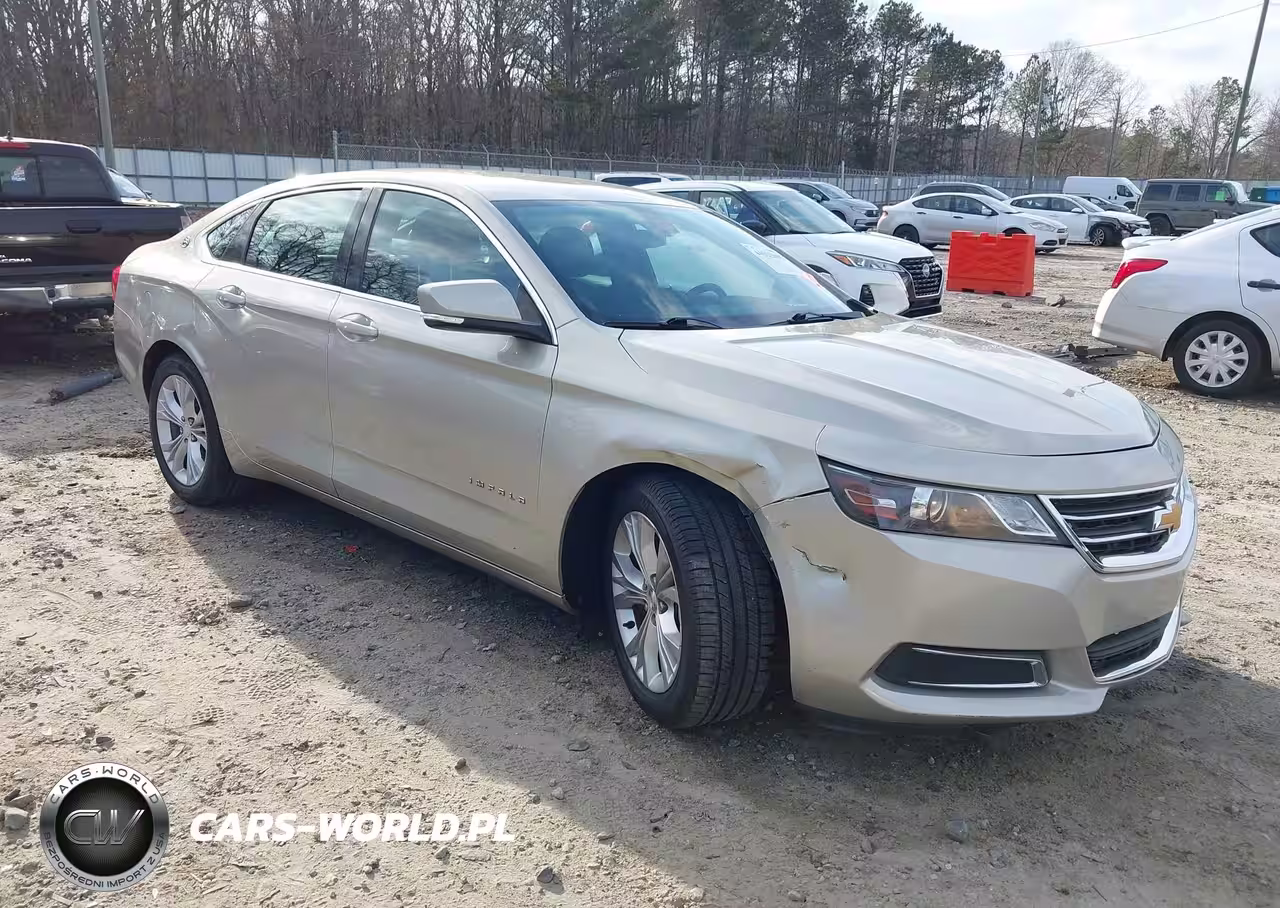 2014 Chevrolet Impala 2Lt