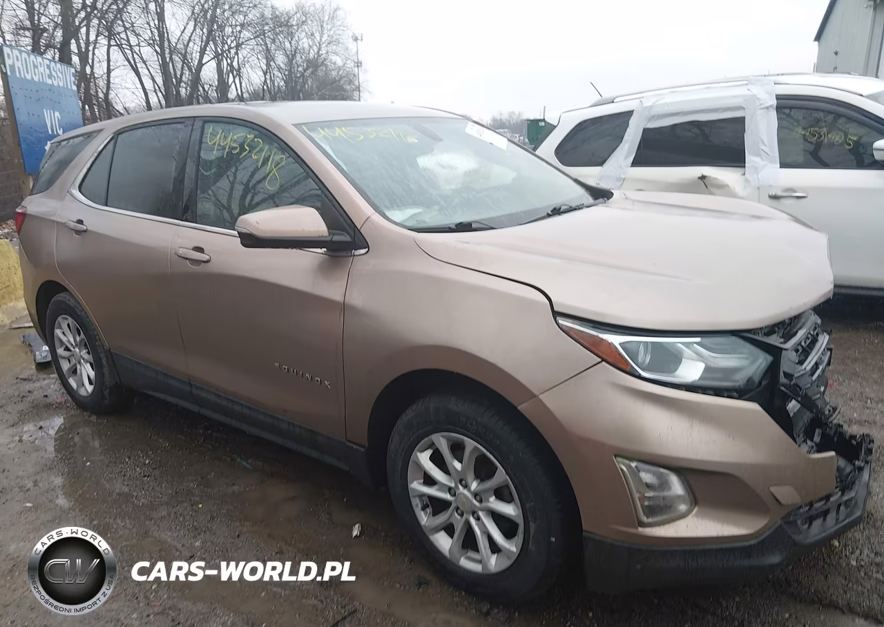 2019 Chevrolet Equinox Lt