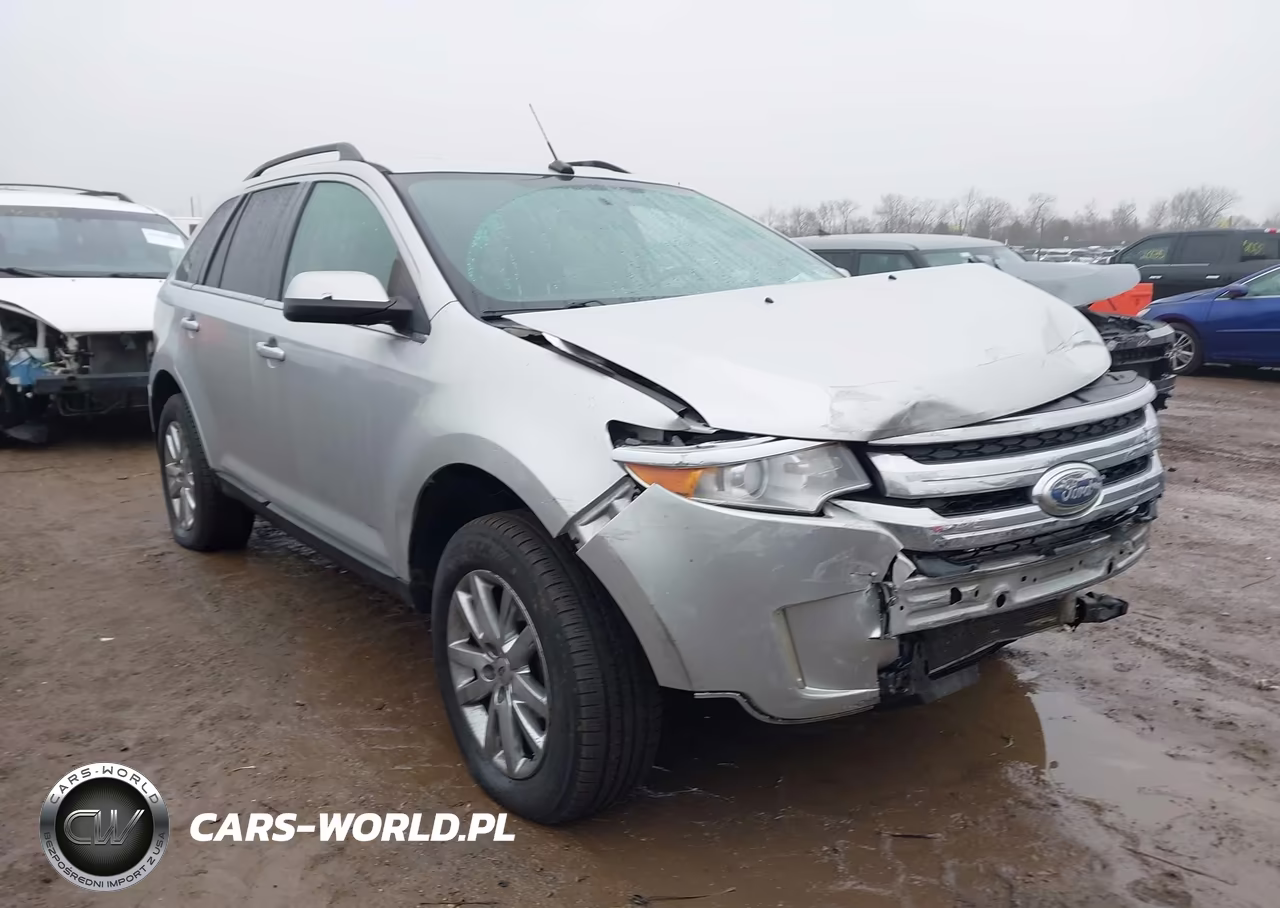 2014 Ford Edge Limited