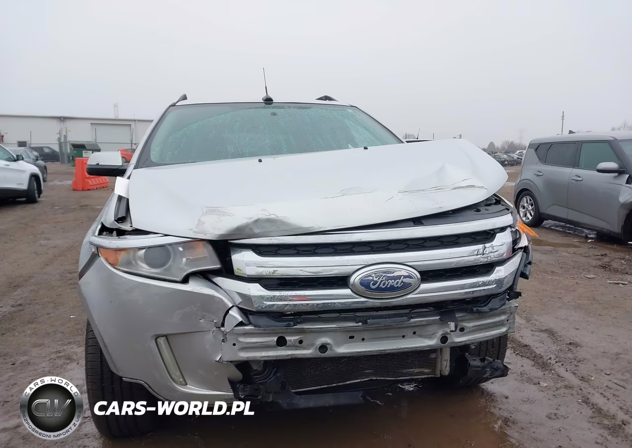 2014 Ford Edge Limited VIN:2FMDK3KC4EBA57775 - 12