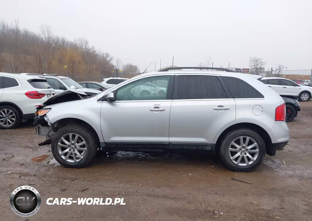 2014 Ford Edge Limited VIN:2FMDK3KC4EBA57775 - 14