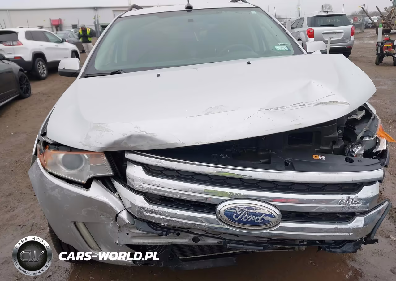 2014 Ford Edge Limited VIN:2FMDK3KC4EBA57775 - 6