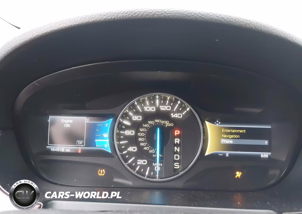 2014 Ford Edge Limited VIN:2FMDK3KC4EBA57775 - 7