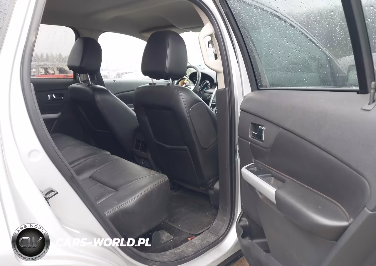 2014 Ford Edge Limited VIN:2FMDK3KC4EBA57775 - 8