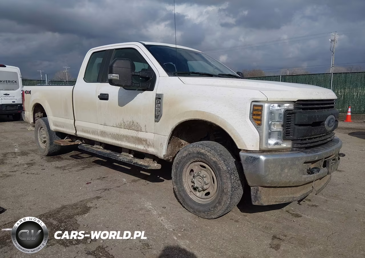 2019 Ford F-250 Xl – zdjęcie 1 z 16