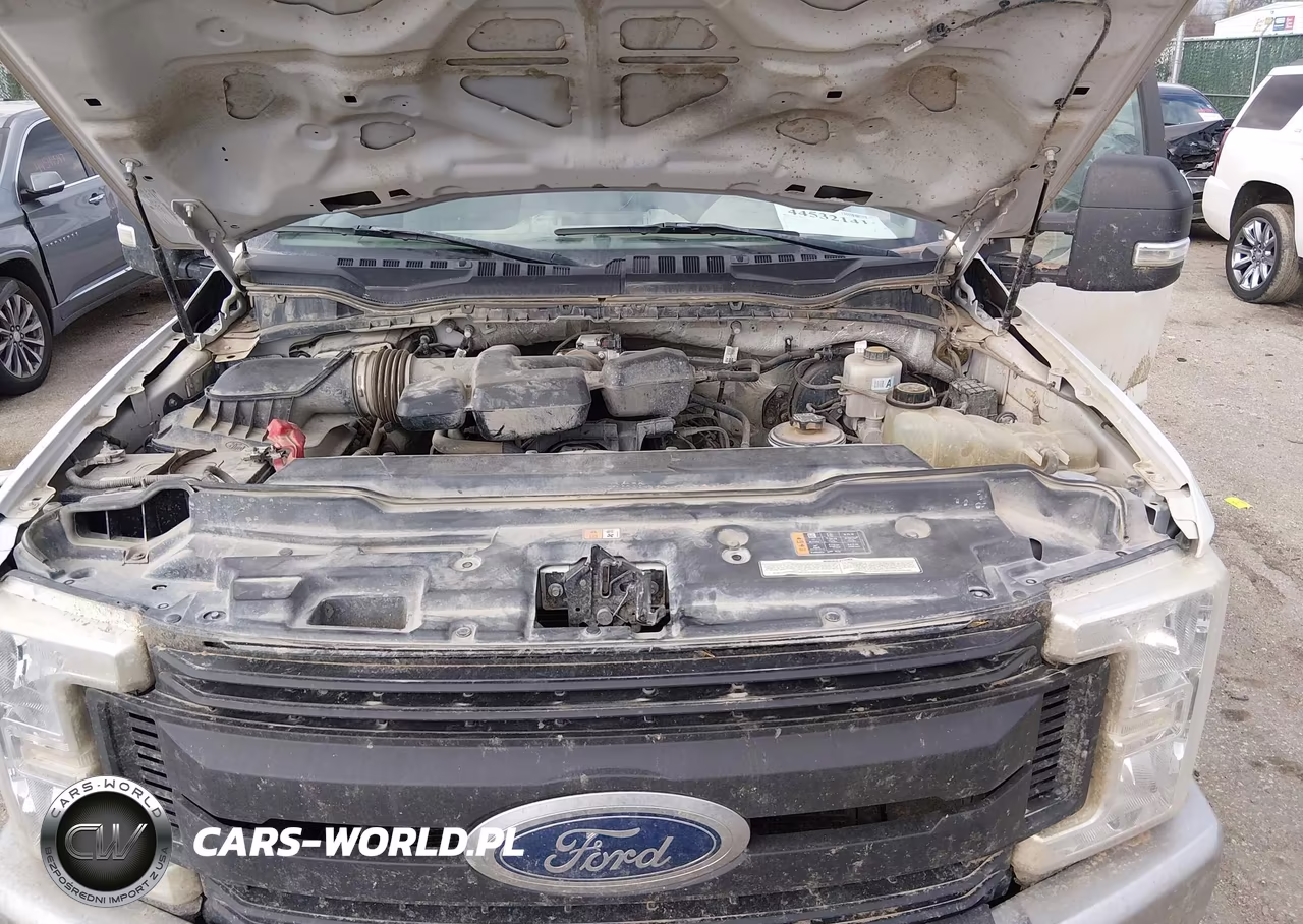 2019 Ford F-250 Xl VIN:1FT7X2B60KEE34223 - 10