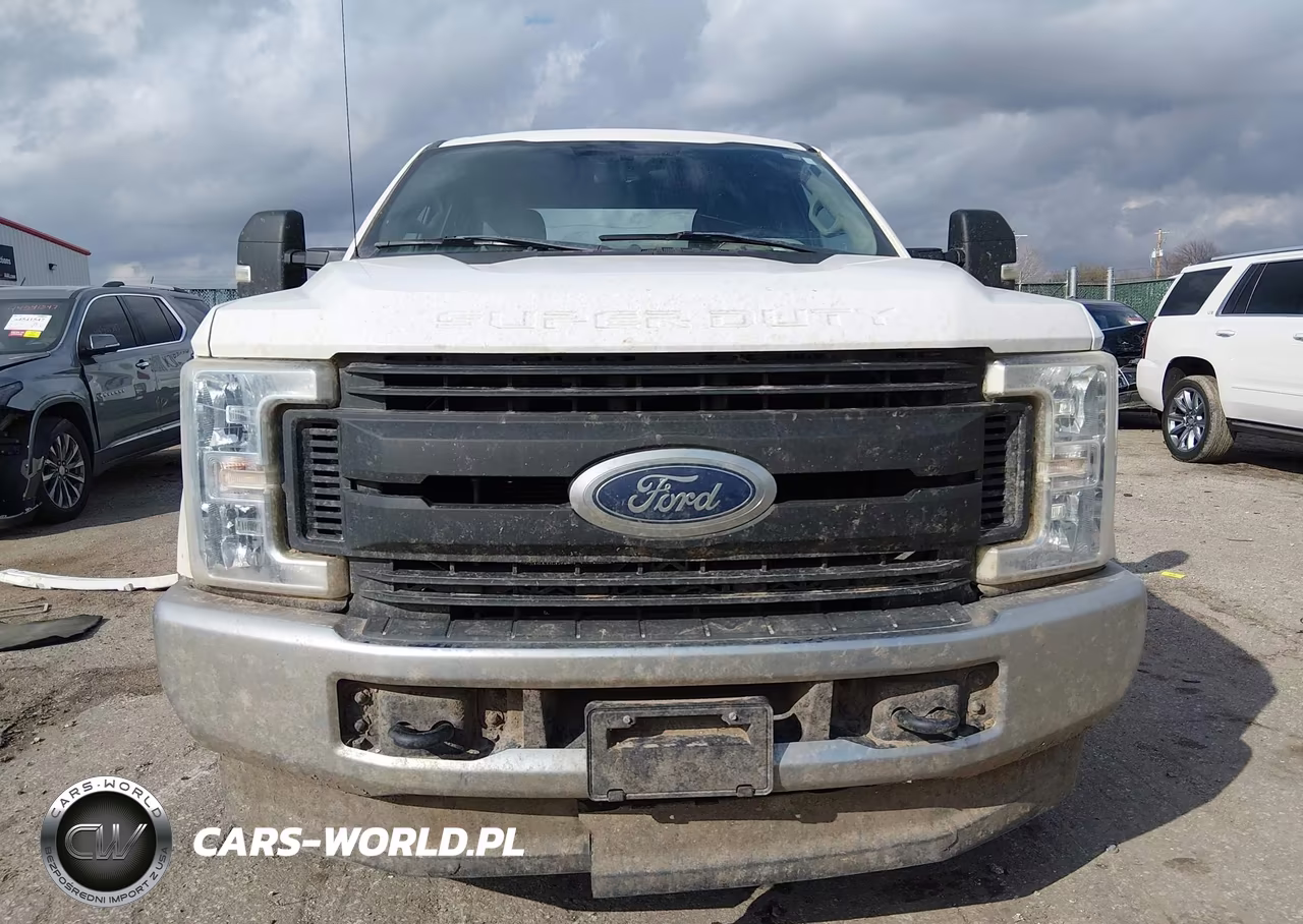 2019 Ford F-250 Xl VIN:1FT7X2B60KEE34223 - 12